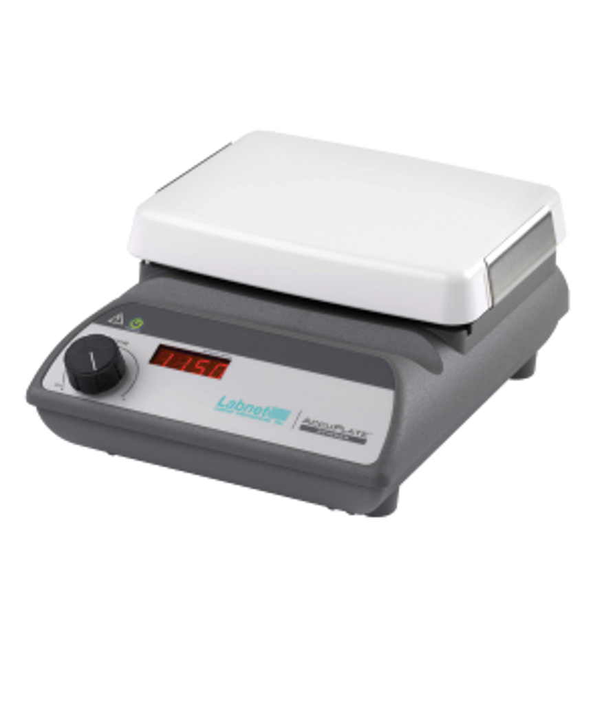 Digital Hotplate with 550C Top Temperature