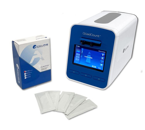 Automated Cell Counter With Touch Screen Interface, 115V